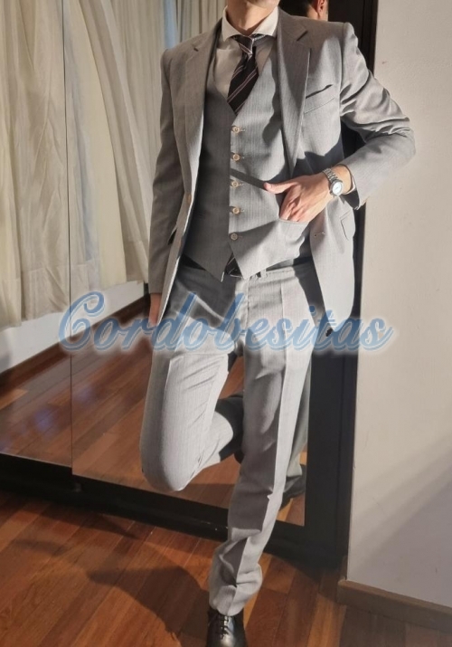 Tony - Escort en Córdoba | Cordobesitas